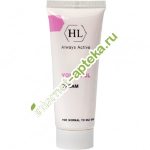             70  (105055) Holy Land Youthful Cream for normal and oily