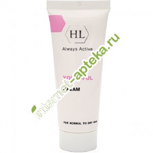             70  (105155) Holy Land Youthful Cream for normal and dry