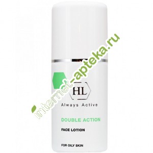           125  (104024) Holy Land Double Action Face Lotion