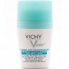     48         50  Vichy Deodorant traitement anti-transpirant aerosol 48h anti-traces blanches and jaunes (V5976920)