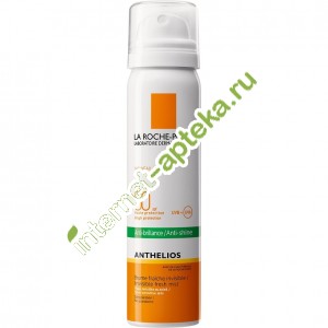     -     SPF50+ 75  La Roche Posay Anthelios SPF50+ Spray (L9165700)