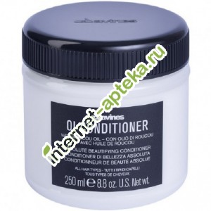         250  Davines OI Absolute beautifying conditioner (76043)