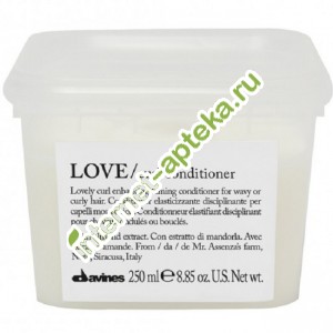        250  Davines Love conditioner lovely curl enhancing conditioner (75606)
