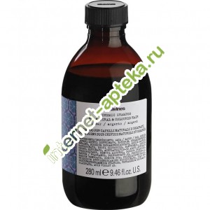          280  Davines Alchemic Shampoo for natural and coloured hair (67228)