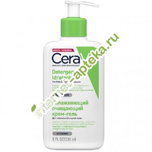  -           236  CeraVe Hydrating cleanser for normal and dry skin (097820)