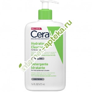  -           473  CeraVe Hydrating cleanser for normal and dry skin (100220)