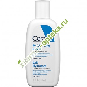             88  CeraVe Moisturising Lotion for dry and very dry skin (096301)