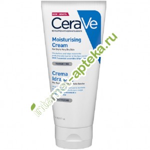             177  CeraVe Moisturising Cream for dry and very dry skin (10017)