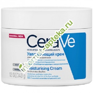             340  CeraVe Moisturising Cream for dry and very dry skin (112500)