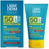     SPF50  3-6-9    150  Librederm Bronzeada Sun protection face and body cream omega 3-6-9 SPF50 (060909)