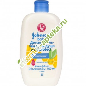   -   300  Pure Protect (Johnsons Baby)