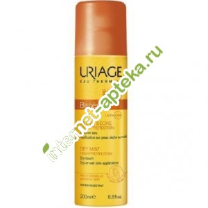   -  SPF30 200  Uriage Bariesun Brume seche haute protection SPF30 (UB5473)