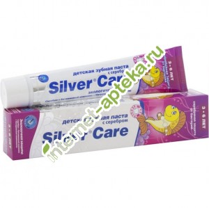           3-6  50  Silver Care