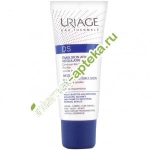        40  Uriage DS Emulsion soothing regulating (00072)