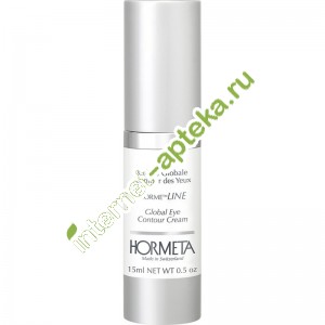 Hormeta HormeLine       15  Global Eye Contour Cream   (30905)