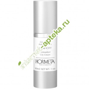 Hormeta HormeCity       30  Antioxidant city cream   (01380)
