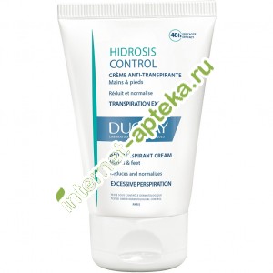    -   50  Ducray Hidrosis Control creme anti-transpirant ( 71700)