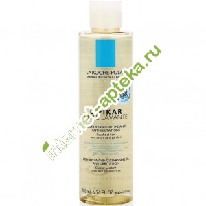      ()         200  La Roche Posay Lipikar Huile Lavante Shower And Bath Oil (L153700)
