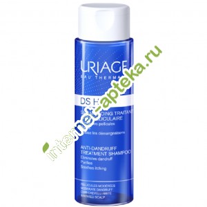      200  Uriage DS hair shampooing traitant antipelliculaire (07415)