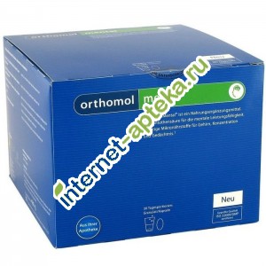     ( + ) 30  (Orthomol)