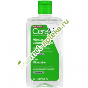      295  CeraVe Micellar Cleansing Water (098620)