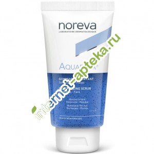      75  Noreva Aquareva Gommage Hydratant Sans savon - visage (00650)