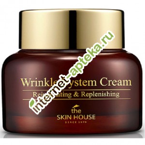          50  The Skin House Wrinkle System (821190)
