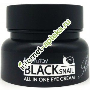         100  FarmStay Black Snail All in One Cream (775106)