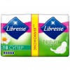 Libresse  Natural Care Ultra Super 18  ( )
