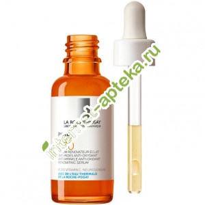     10      30  La Roche Posay Pure Vitamin C10 Serum (L156100)