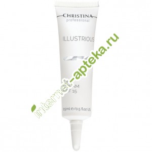 Christina Illustrious     SPF15 Illustrious Eye Cream SPF15 15  () K512
