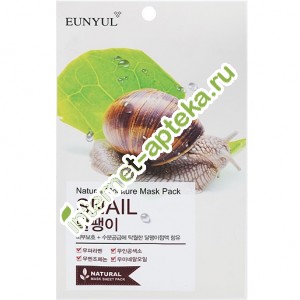 Eunyul      22  Eunyul Natural Moisture Mask Pack Snaill (402098)