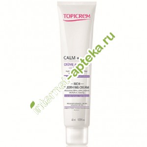  +    40  Topicrem Calm+ Rich Soothing Cream (1518088)