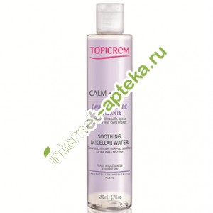  +    200  Topicrem Calm+ Soothing Micellar Water (1518090)