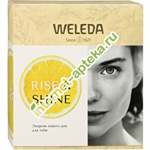   Rise and Shine (     200  +      50  +      10 ) Weleda ( 187)