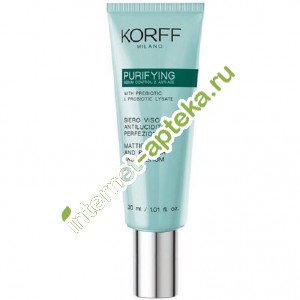         30  Korff Purifying Mattifying and Refiner Face Serum (KO5829)