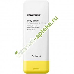       200  Dr. Jart+ Ceramidin Bode Scrub (NC05)