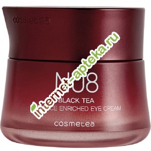        25  Cosmetea Black Tea Radiance Enriched Eye Cream (N08-4)