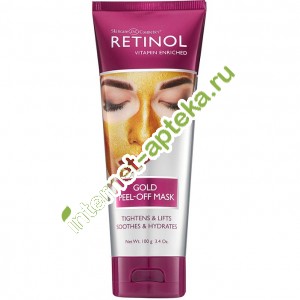 Retinol -       100  Retinol Gold Peel-off mask (46430)