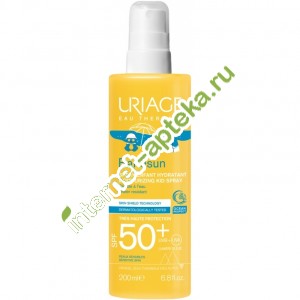      SPF50+ 200  Uriage Bariesun Spray Kids tres haute protection SPF50+ (1420)
