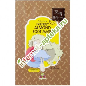   -      2   8 . Sally*s box Friendly Almond Foot Mask (33631)