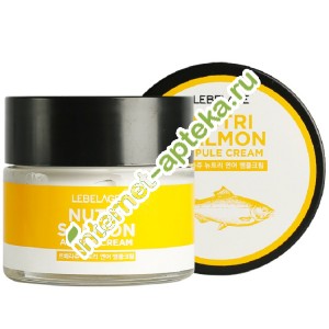          70  Lebelage Nutri Salmon Ampule Cream 70 ml (111889)