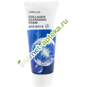       100  Lebelage Collagen Cleansing Foam 100 ml (513290)