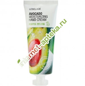        100  Lebelage Avocado Moisturizing Hand Cream 100 ml (564244)