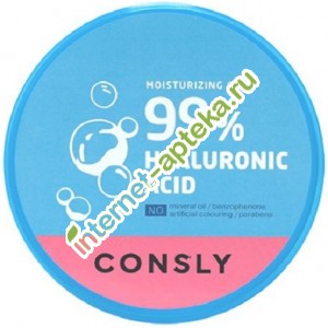 Consly      300  Consly Hyaluronic Acid Moisture Gel 300 ml (958184)