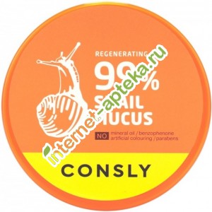 Consly      300  Consly Snail Mucus Regenerating Gel 300 ml (958160)