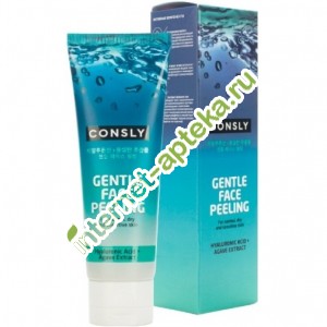 Consly      120  Consly Gentle Face Peeling with Hyaluronic Acid and Agave 120 ml (959198)