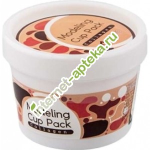        18 . Inoface Modeling Cup Pack Collagen 18g (126014)