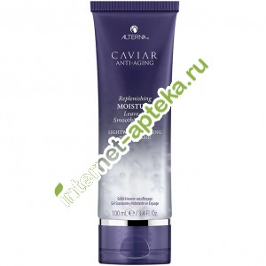         -        100  Alterna Caviar Anti-Aging Replenishing Moisture Leave-in Smoothing Gelee