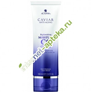        -      100  Alterna Caviar Anti-Aging Replenishing Moisture CC Cream